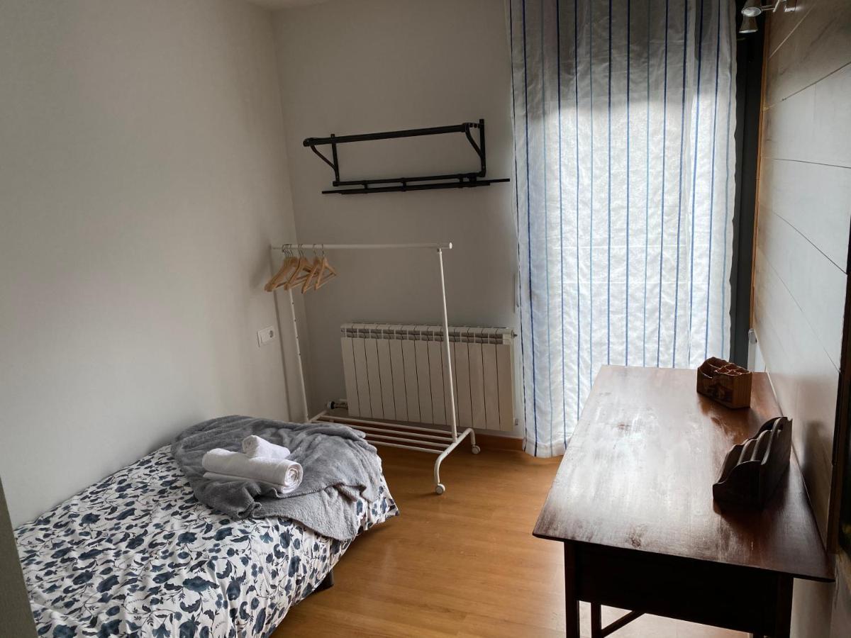 Duplex Roca Del Sucut Lejlighed Ribes De Freser Eksteriør billede