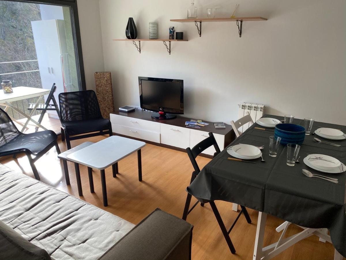 Duplex Roca Del Sucut Lejlighed Ribes De Freser Eksteriør billede