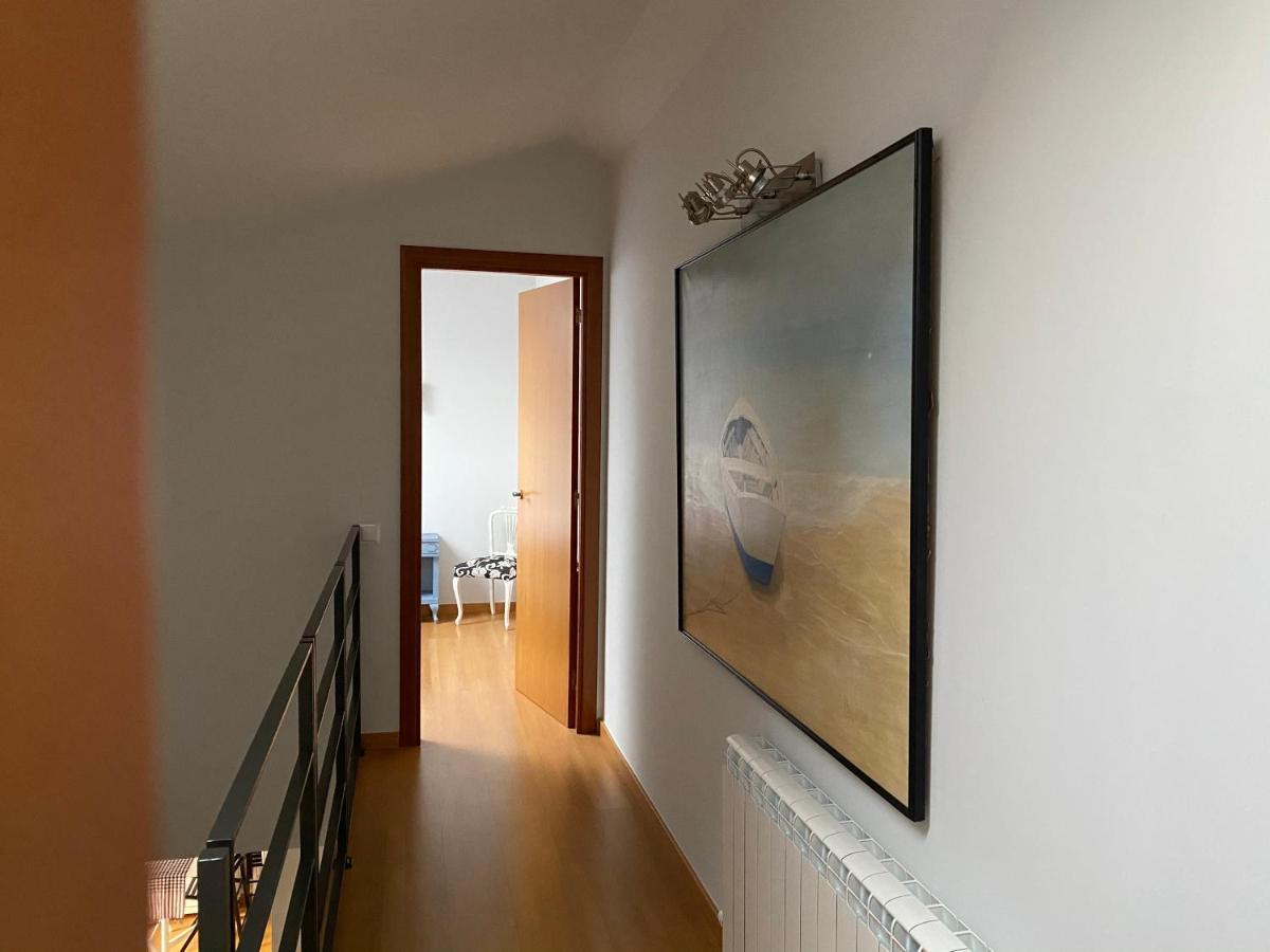 Duplex Roca Del Sucut Lejlighed Ribes De Freser Eksteriør billede